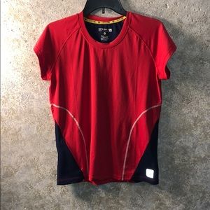 Sherry top sided women’s size M with secure zip